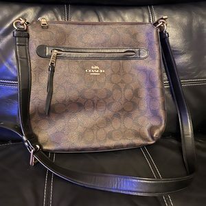 Coach crossbody bag